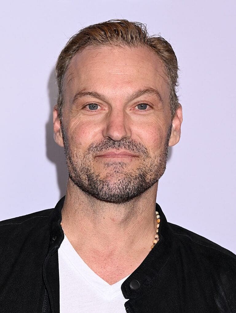 Brian Austin Green at the 2023 iHeartRadio Music Awards - Pressroom