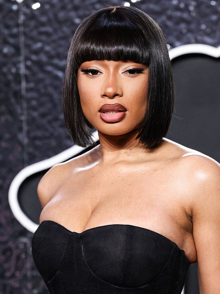 Megan Thee Stallion at the 2024 MTV Video Music Awards