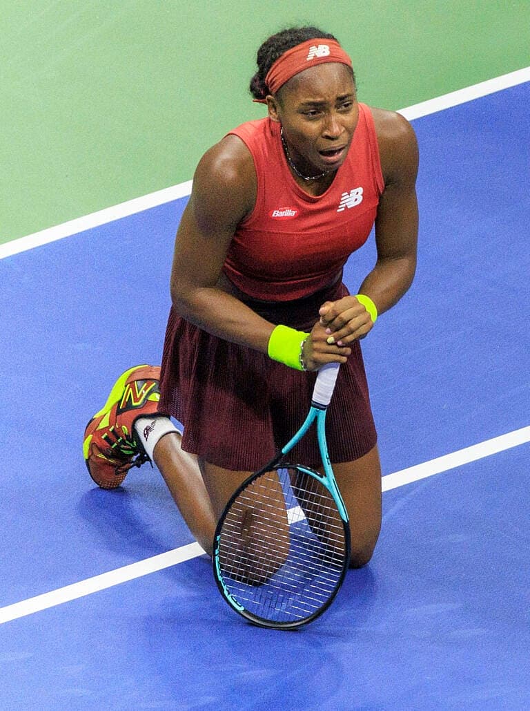 coco gauff tennis