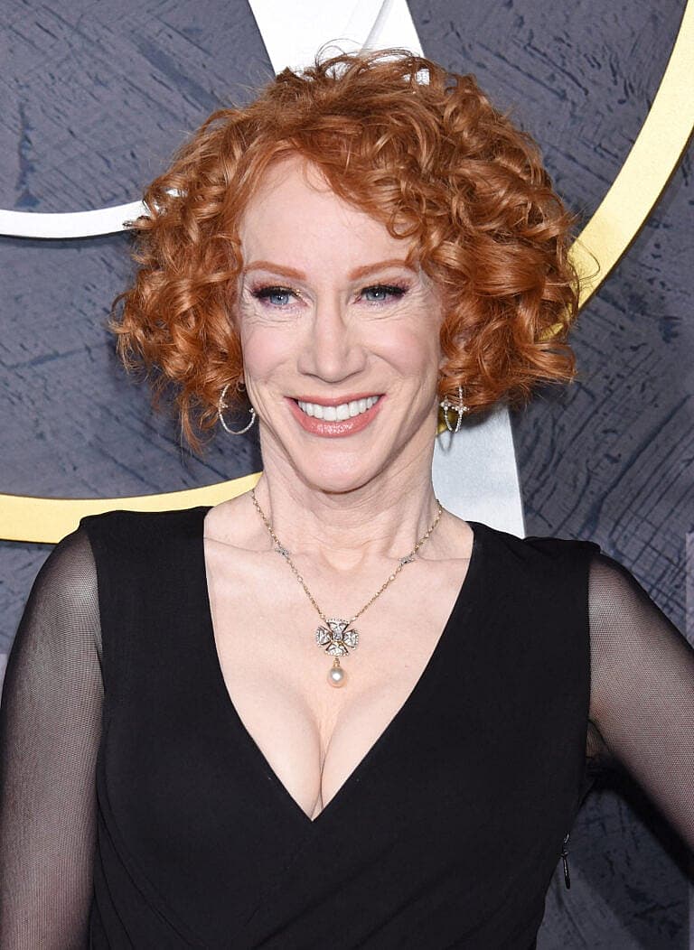 Kathy Griffin at 2019 HBO Emmy Party