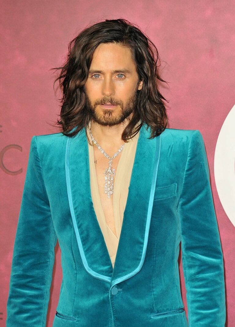 Jared Leto at the 