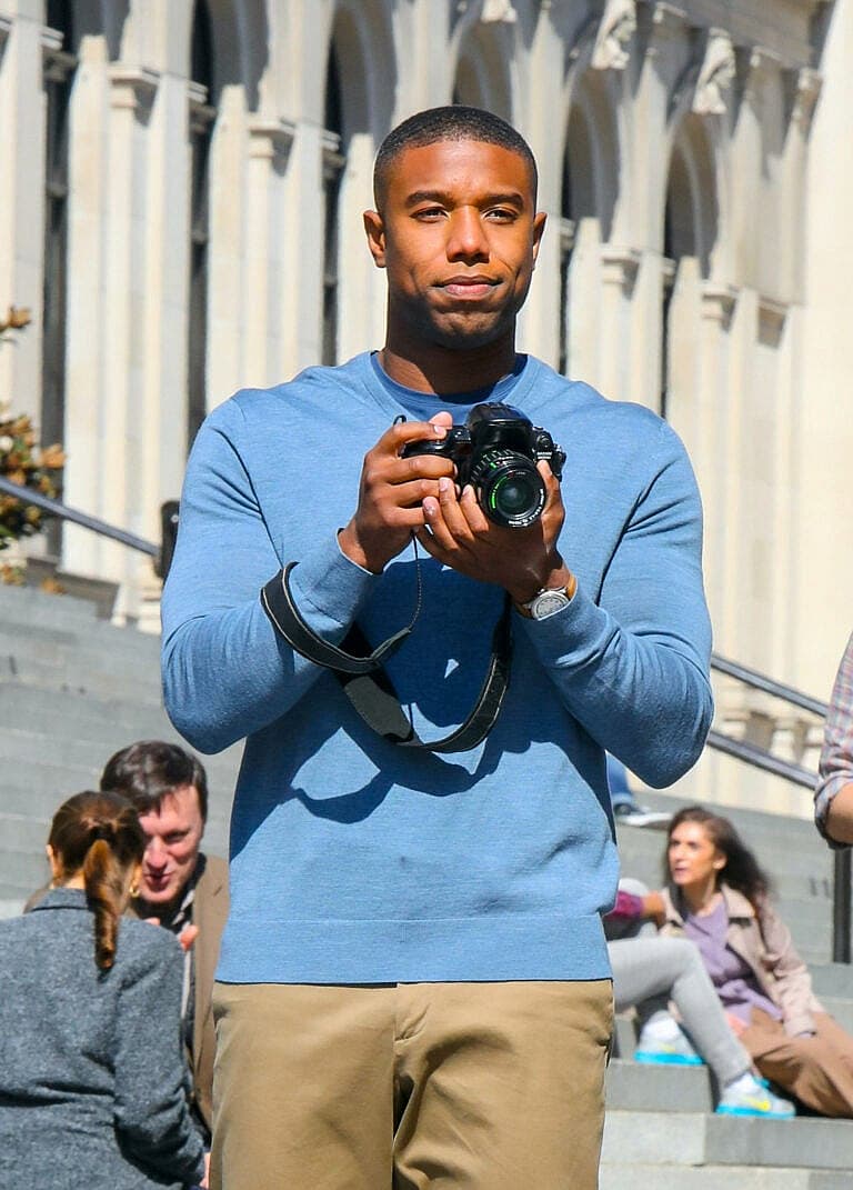 Michael B. Jordan