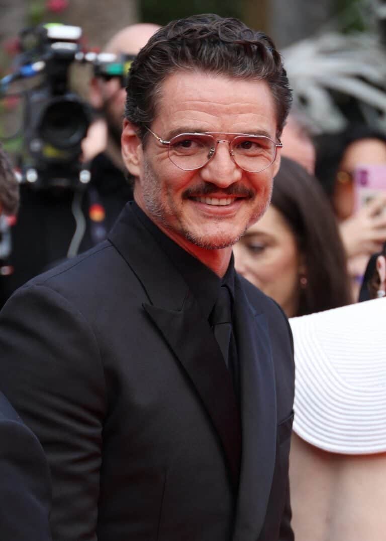 Pedro Pascal at