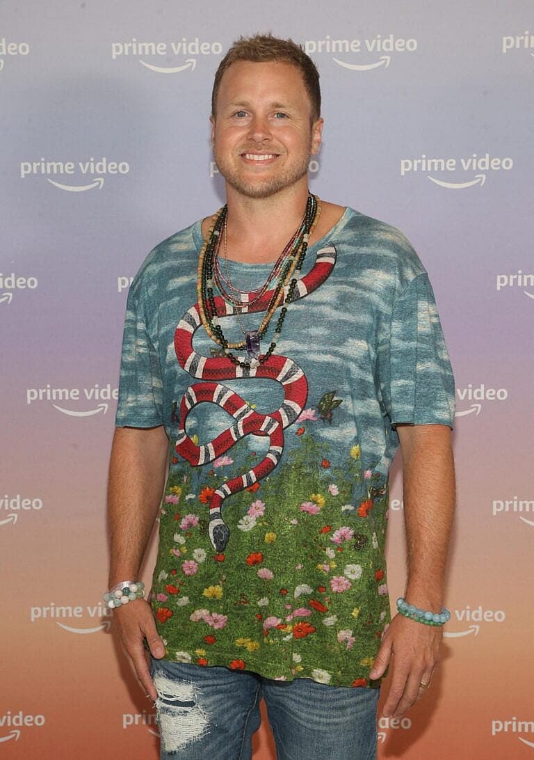 Spencer Pratt attends Prime Video And Freevee's Summer Solstice LA Event Jun 21 2022 - Santa Monica Proper Hotel - Santa Monica United States
