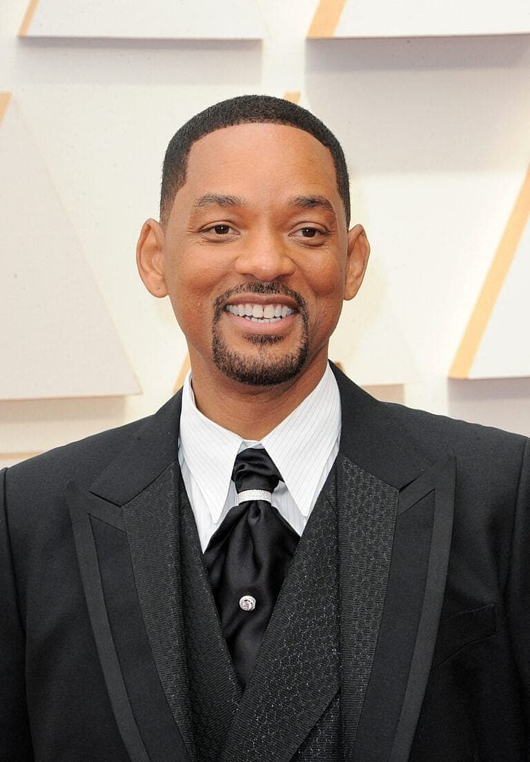 Will Smith at 94th Annual Academy Awards