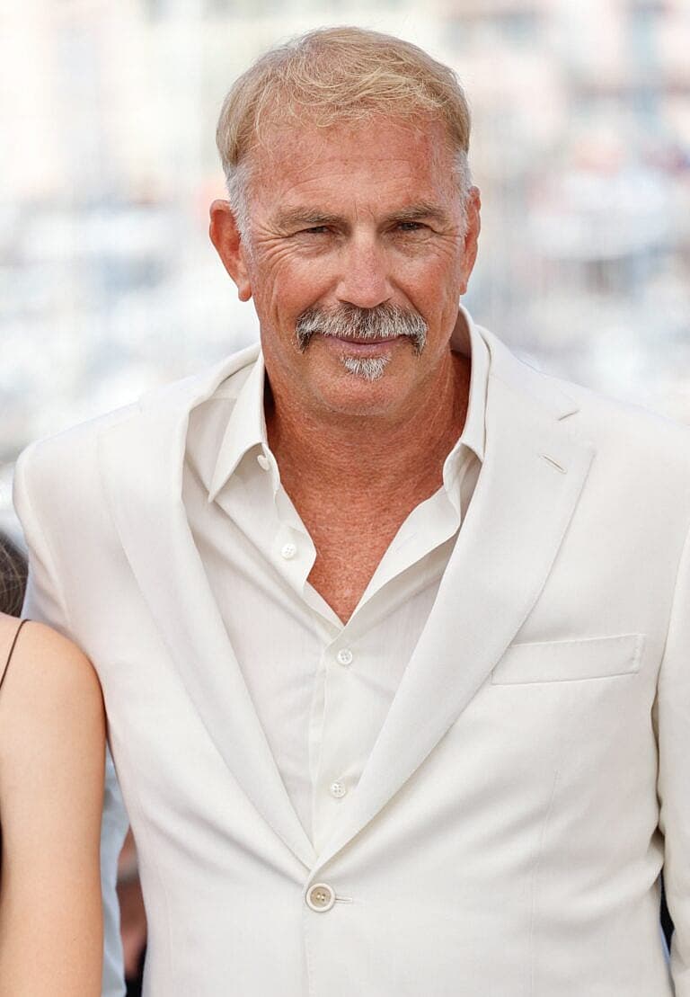 Kevin Costner attends