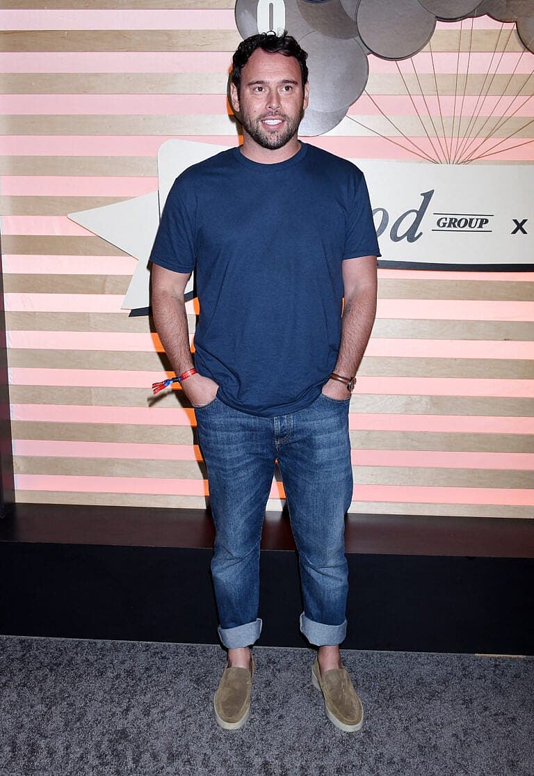 Scooter Braun