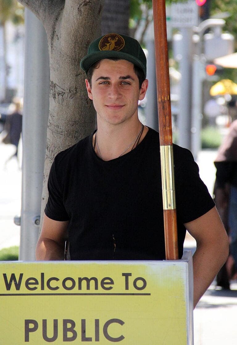 David Henrie Anna Schindler Foundation
