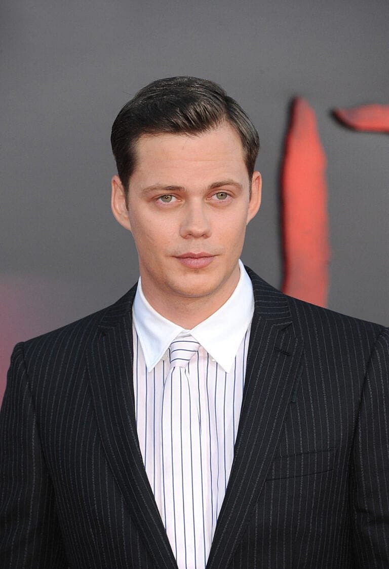 'IT' Star Bill Skarsgard Arrested For Marijuana Possession, Hit With $4,000 Fine