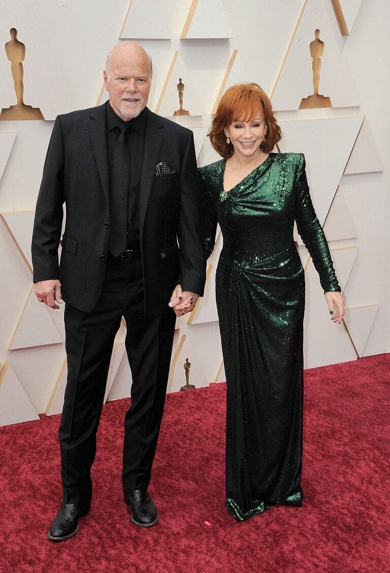 Reba McEntire Is 'OK' Marrying A Third Time If Boyfriend Rex Linn Wants To 'Experience That'