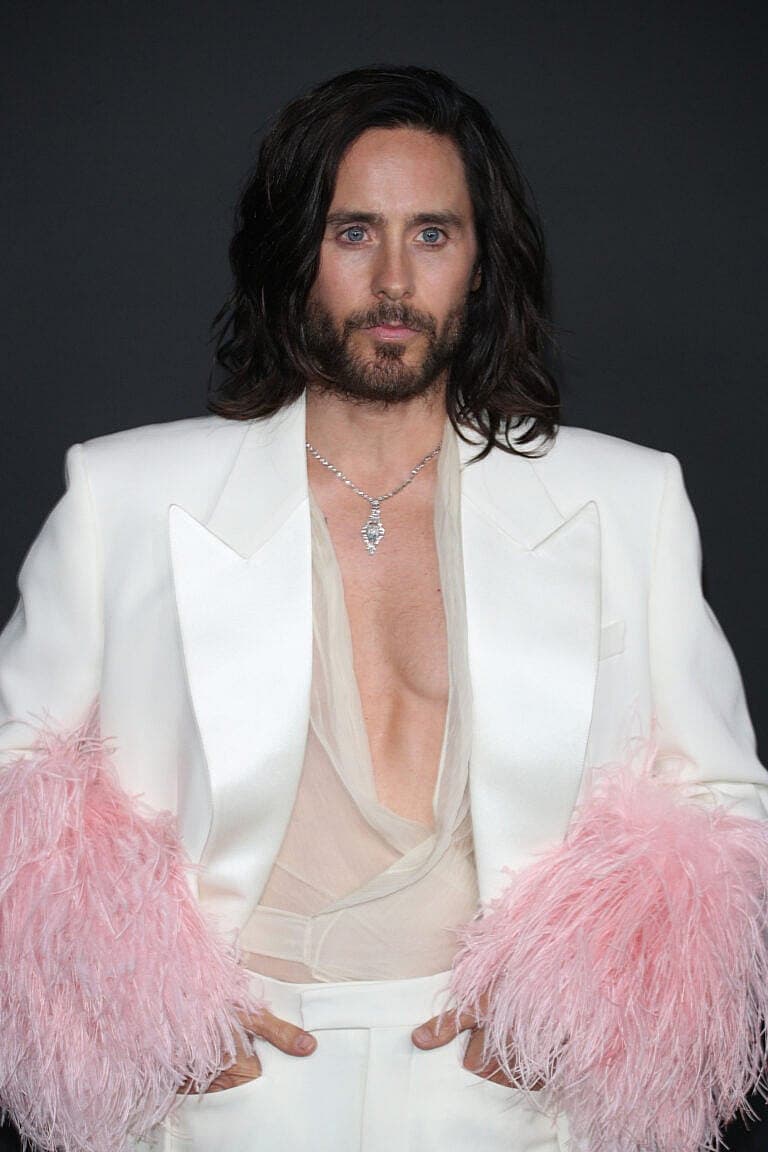 Jared Leto’s Past Controversies Resurface Amid New Allegations 2 2021 LACMA ART FILM Gala
