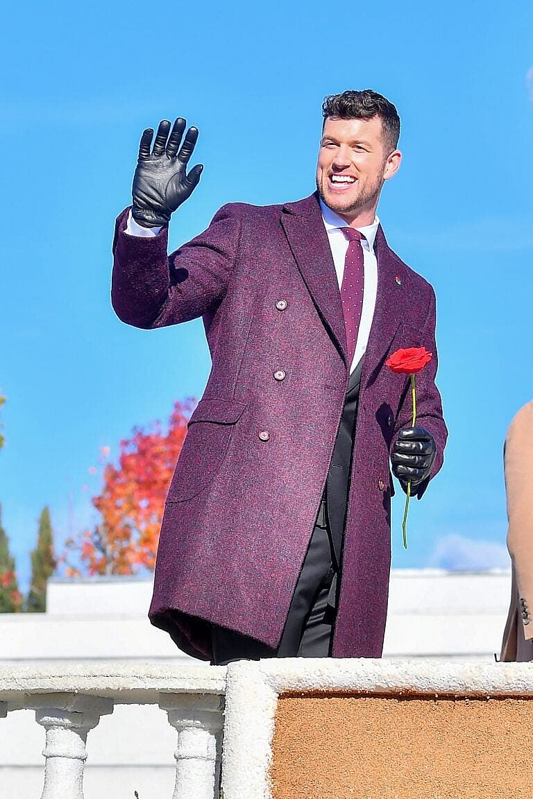 clayton echard the bachelor