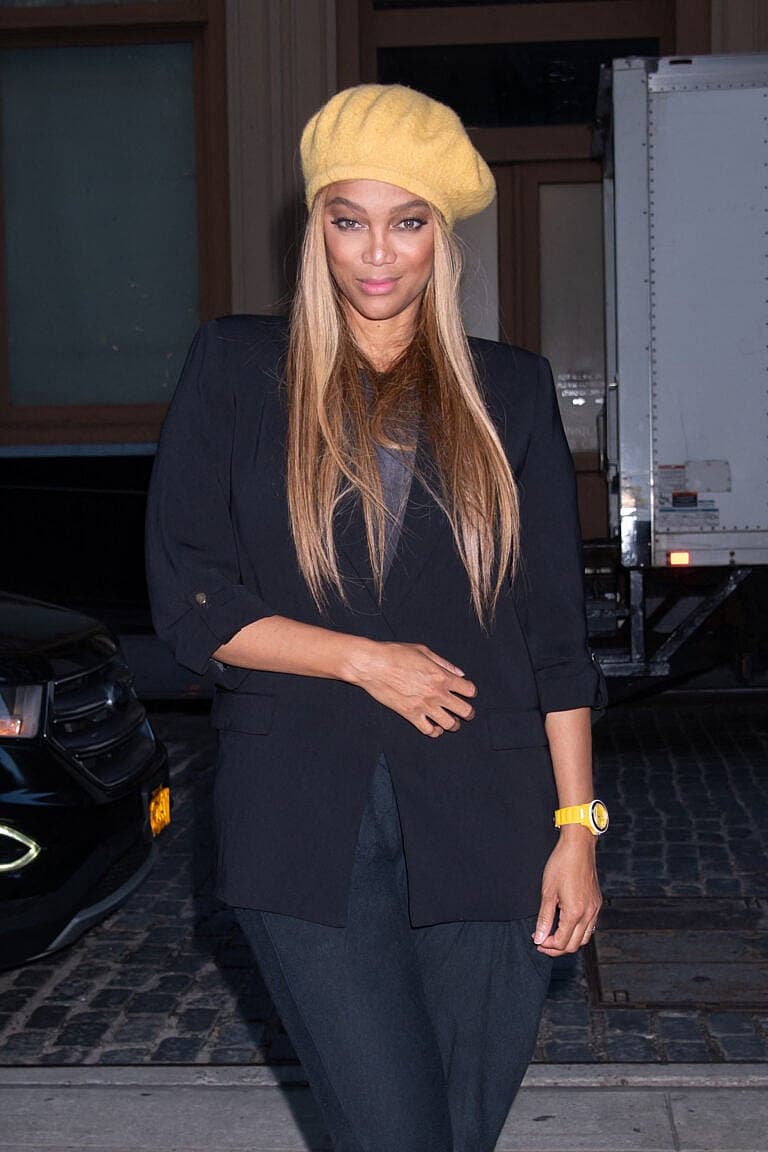 Derek Hough Wasn't 'Surprised' When 'DWTS' Let Tyra Banks Go As Host