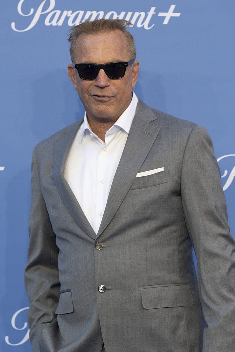 'Yellowstone' Star Kevin Costner