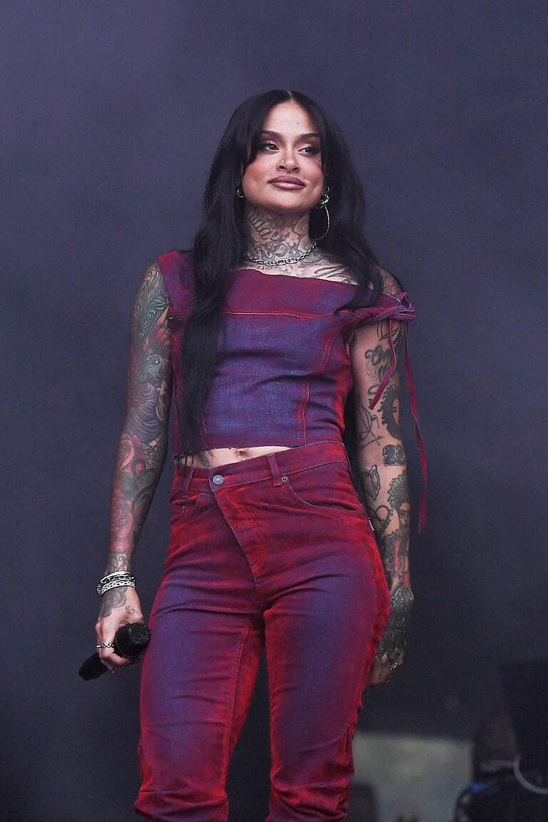 Singer Kehlani Opts Out Of Two Shows As She Is Not ‘Cleared To Sing’ 2 Kehlani performing at ALL POINTS EAST