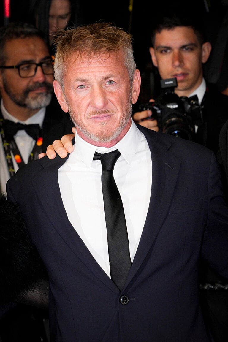Sean Penn at 