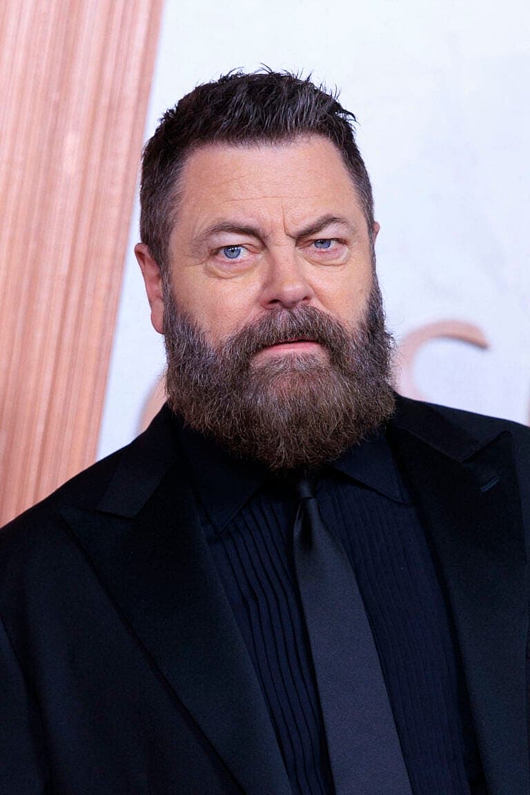 Nick Offerman at 97th Oscars