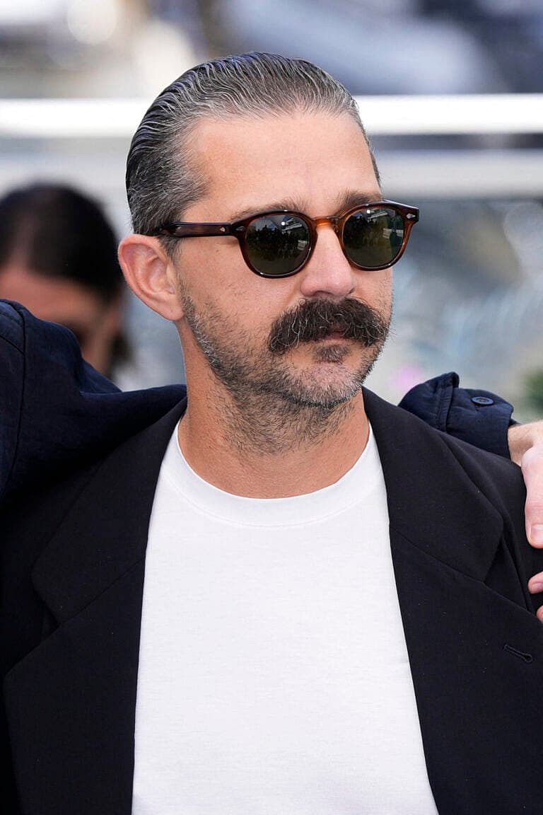 Shia LaBeouf at