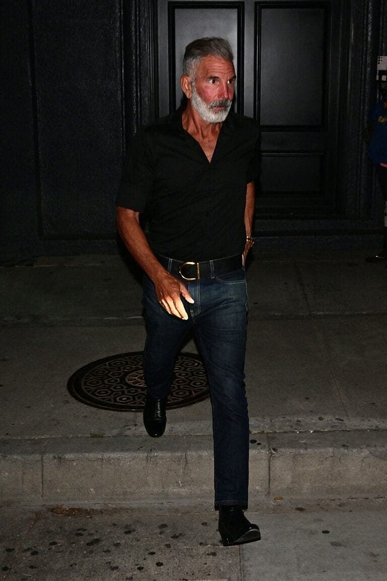 Mossimo Giannulli at Craig's for Dinner