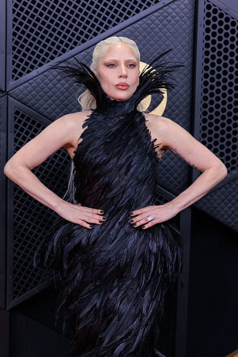 Lady Gaga at 2026 Grammy Awards