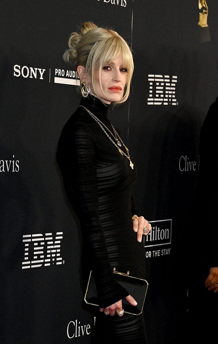 Kelly Osbourne at Pre-GRAMMY Gala 2026