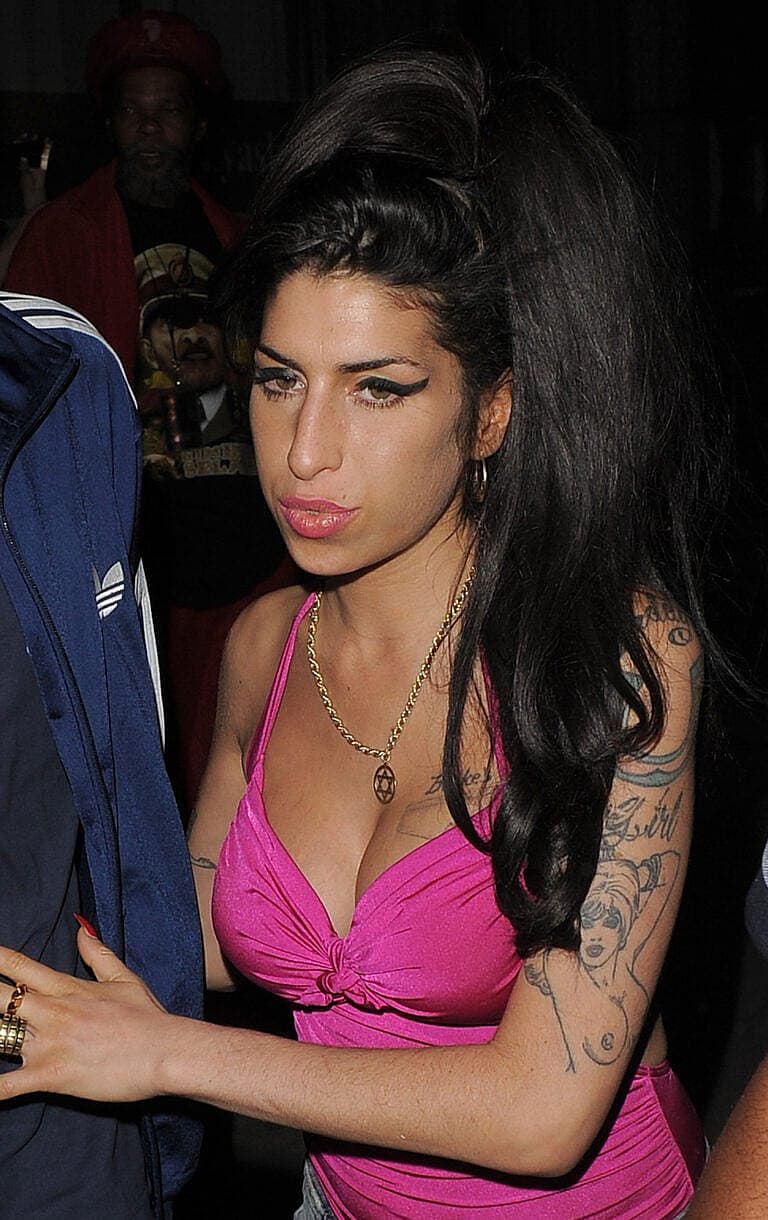 Amy Winehouse