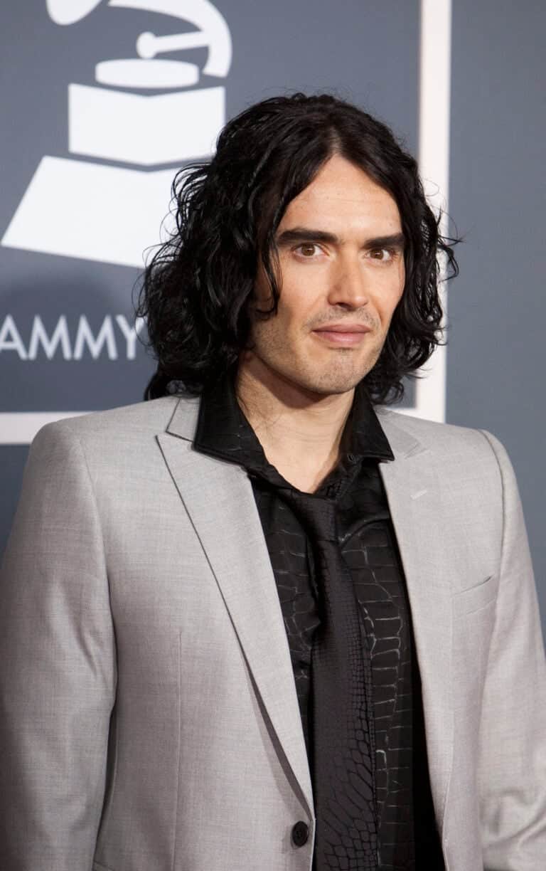 Russell Brand