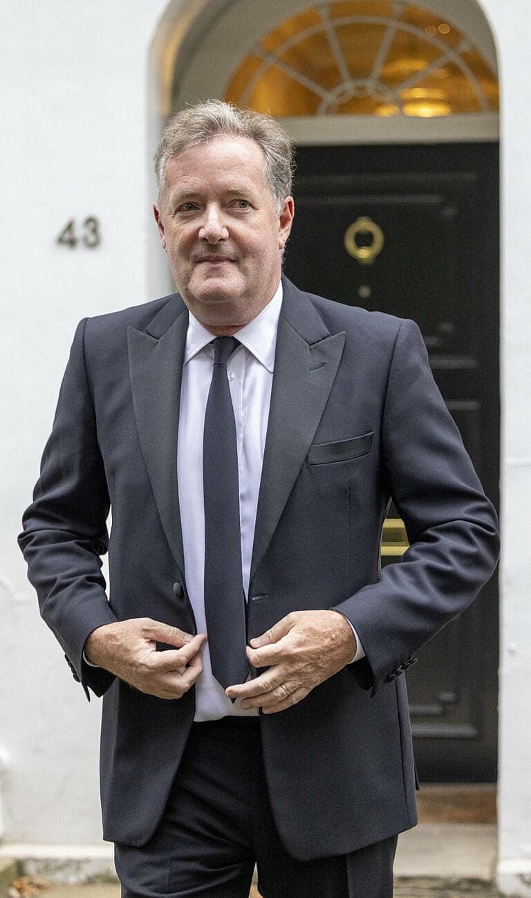 Piers Morgan