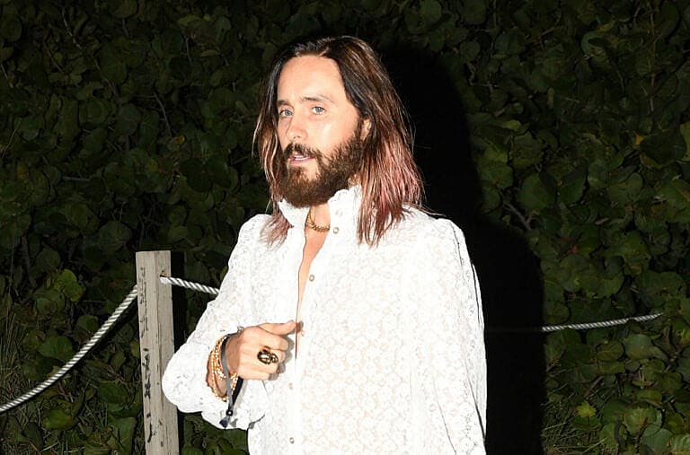 Jared Leto