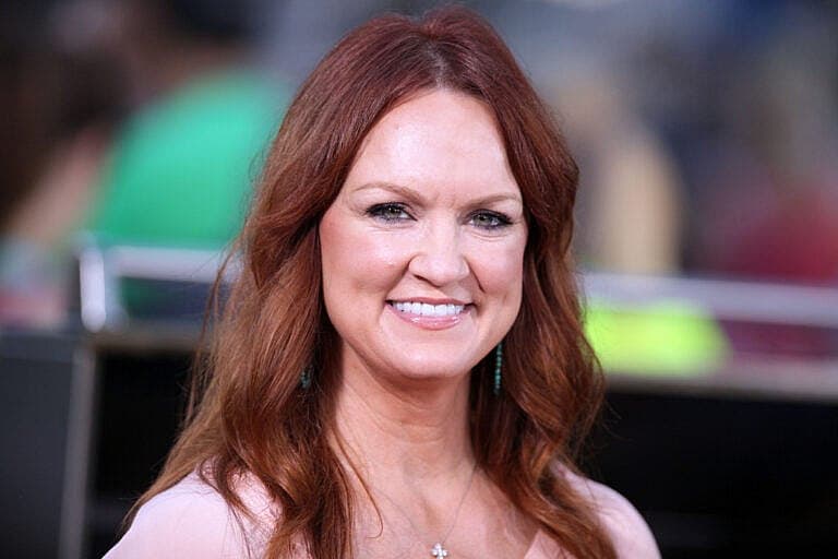 Ree Drummond smiling