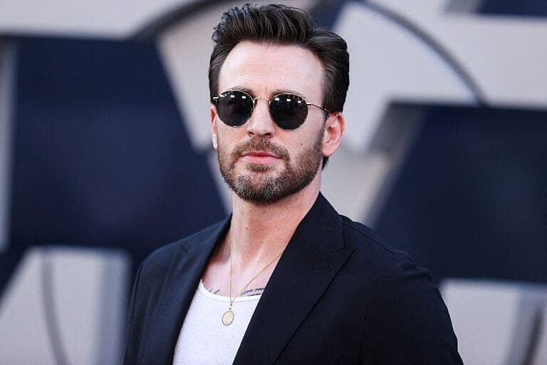Chris Evans got married to Alba Baptista