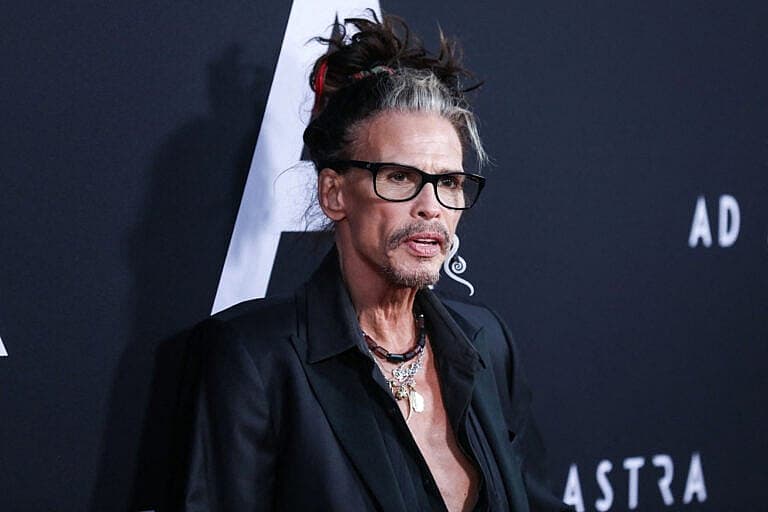 Aerosmith’s Steven Tyler Is Set For Another Victory Lap Ahead Of Trial 2 Steven Tyler attends Los Angeles Premiere Of 20th Century Fox's 'Ad Astra'
