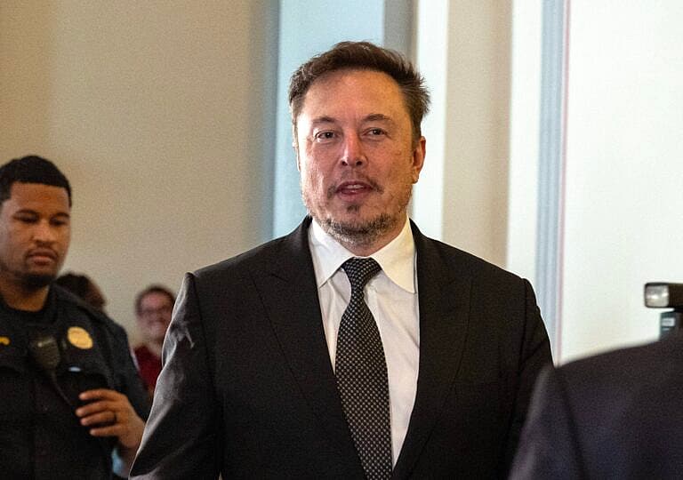 Elon Musk  at US Senate Bipartisan Artificial Intelligence (AI) Forum