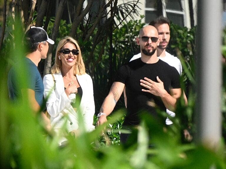 EXCLUSIVE: Brothers Andrew and Tristan Tate continue to look at Miami rental property as the state of Florida launched a criminal investigation into the British-American influencers.