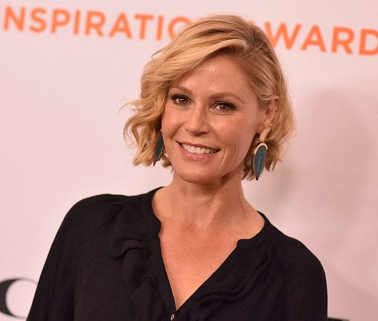 Julie Bowen at Inspiration Awards benefiting Step Up Luncheon