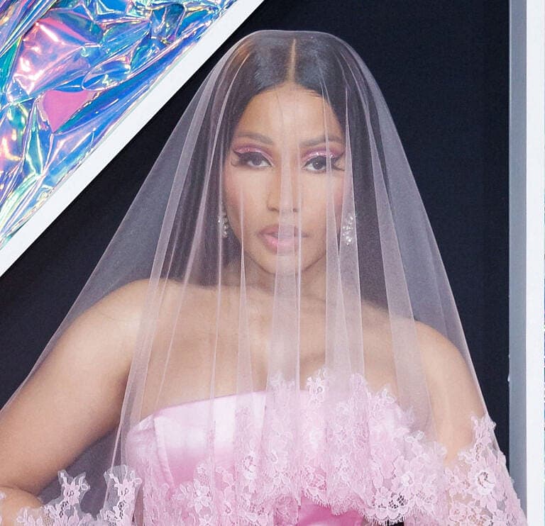Nicki Minaj at 2023 MTV Video Music Awards