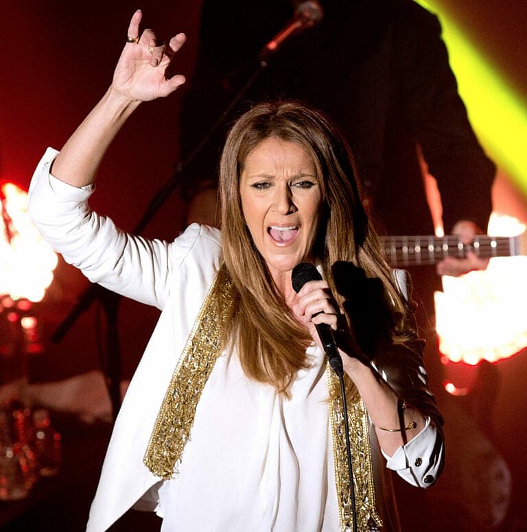 Céline Dion