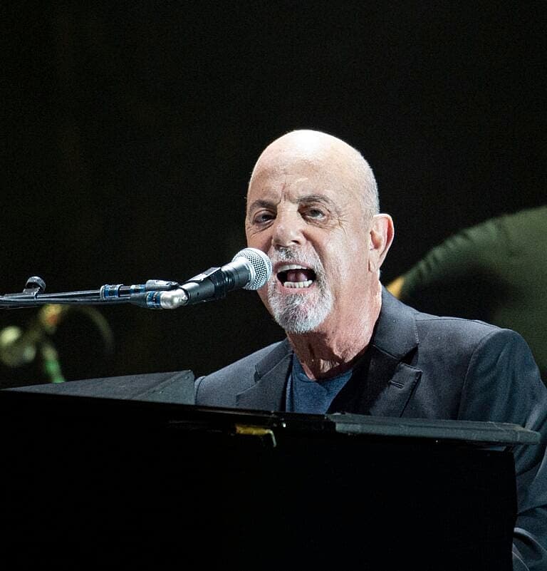 Billy Joel Concert at F1