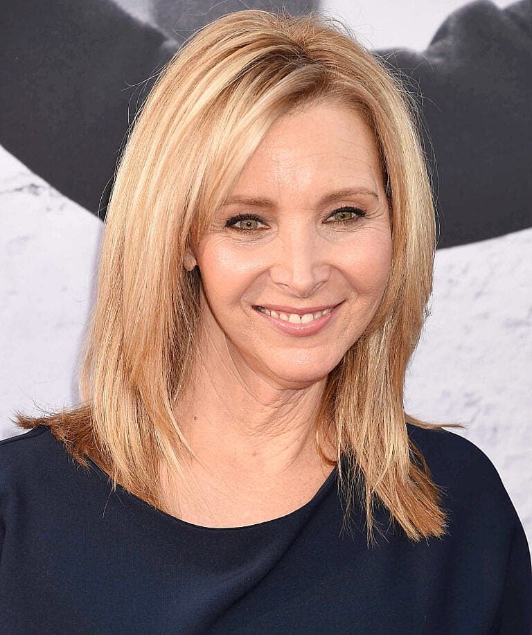 Lisa Kudrow at AFI Life Achievement Awards