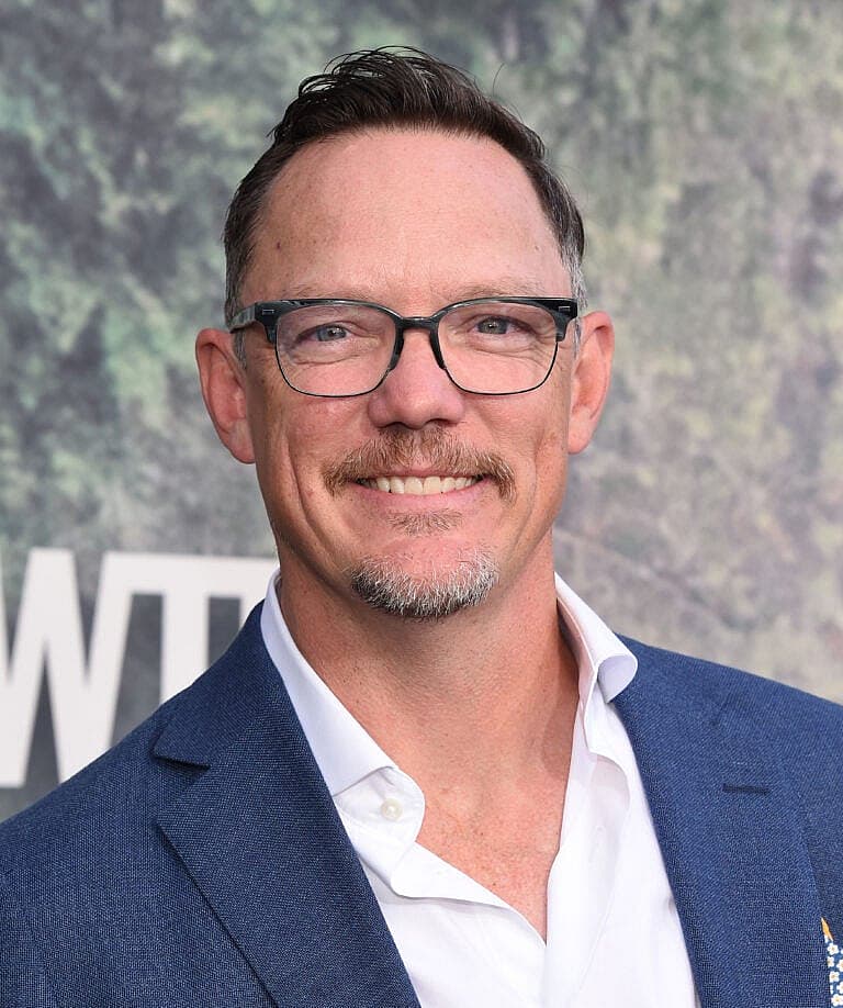 Matthew Lillard at the 'Twin Peaks' world premiere in Los Angeles