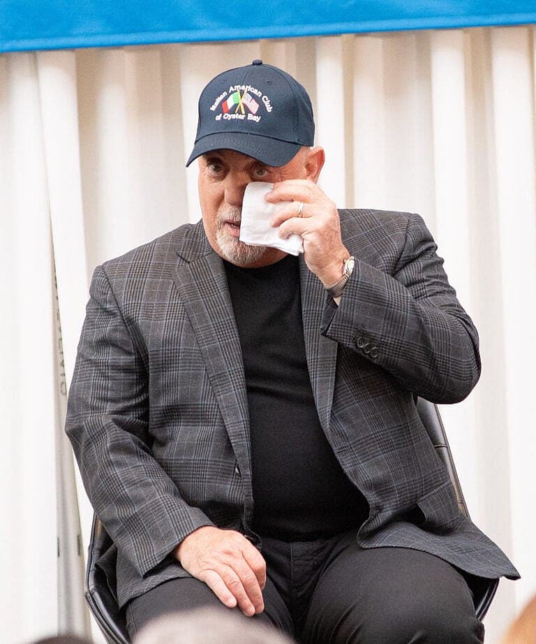 Billy Joel Cancels Concerts Due to Health Issues 2006-2018