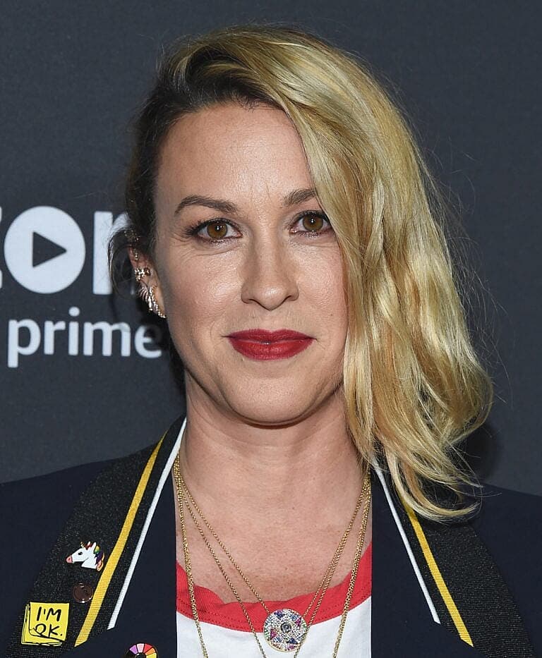 Alanis Morissette attend FYC event for Amazon Video's 'Transparent' in Hollywood