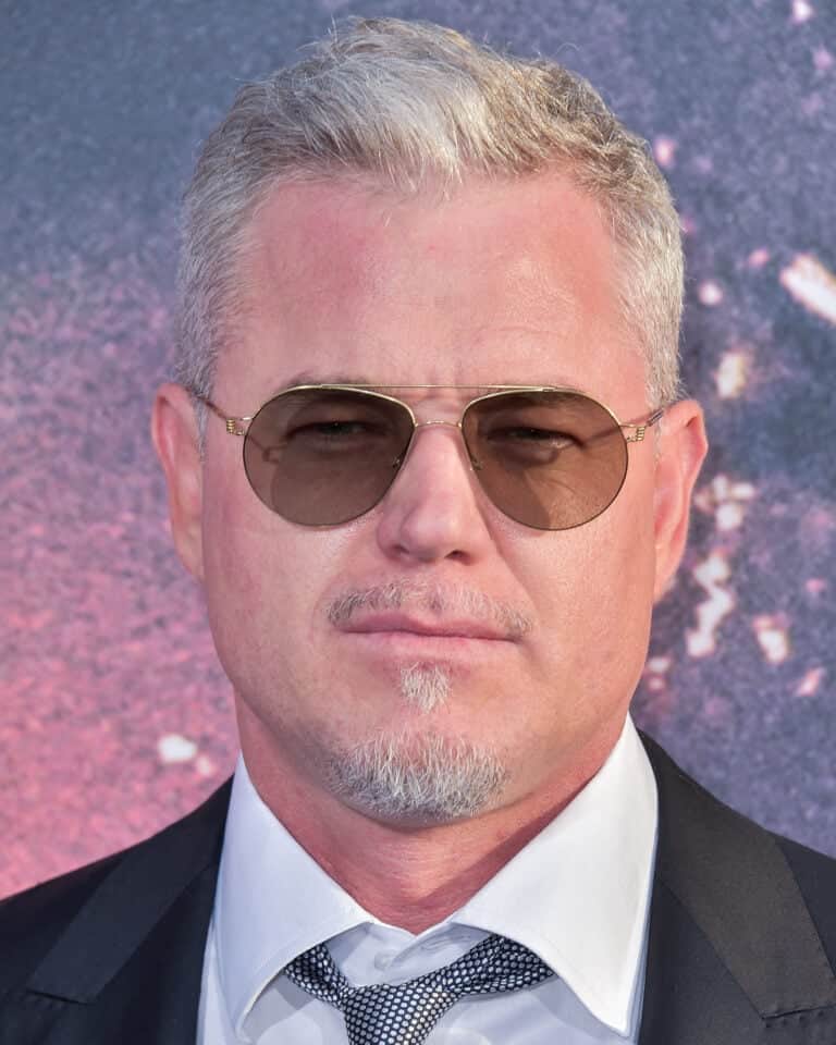 Eric Dane at the Los Angeles Premiere Of HBO's 'Euphoria'