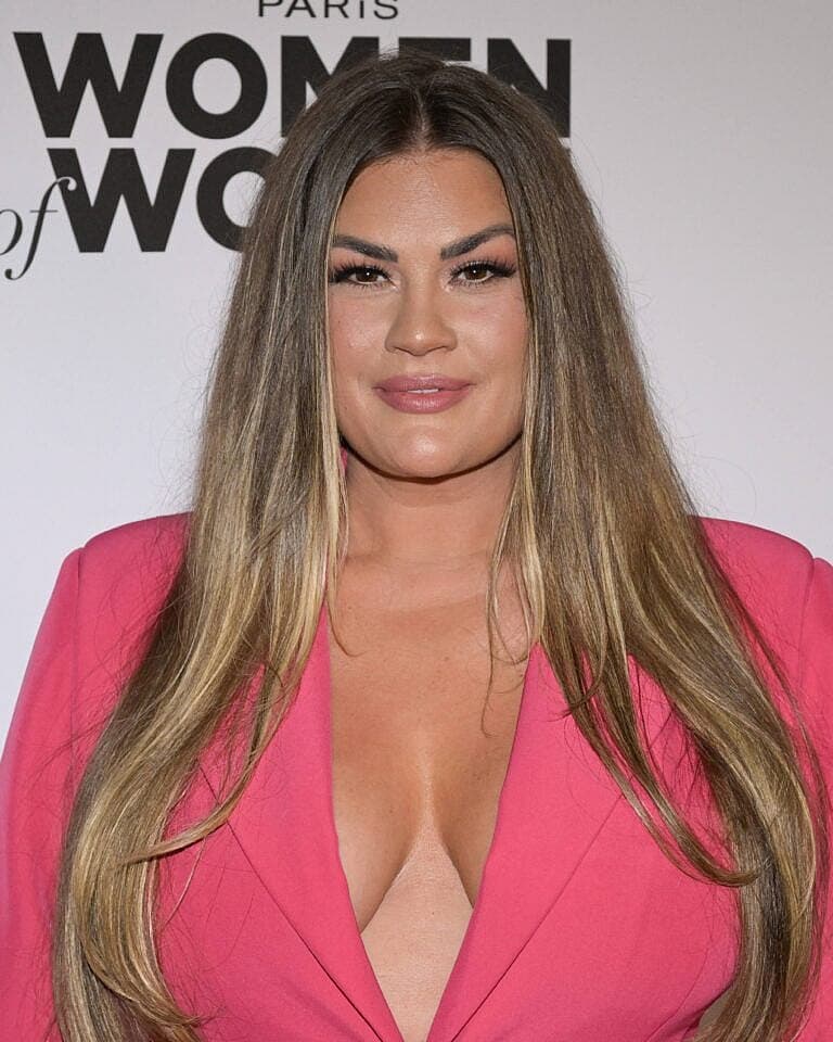 Brittany Cartwright attends the 18th Annual L'Oréal Paris Women of Worth Celebration
