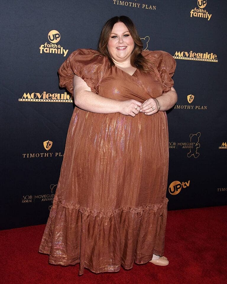 Chrissy Metz at 30th Annual MovieGuide Awards