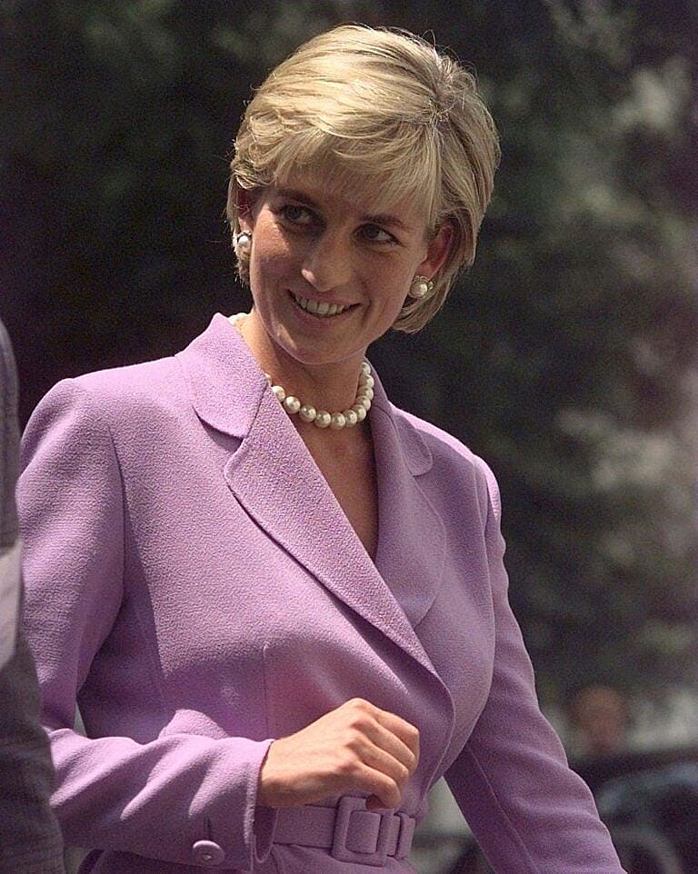 20th Anniversary of Princess Diana's Death