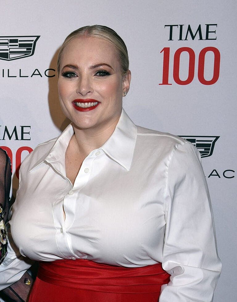 Meghan McCain at the 2023 Time100 Gala