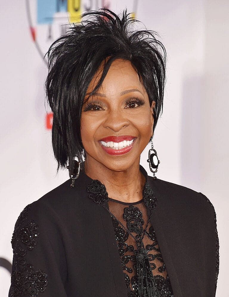 Gladys Knight at the 2018 American Music Awards