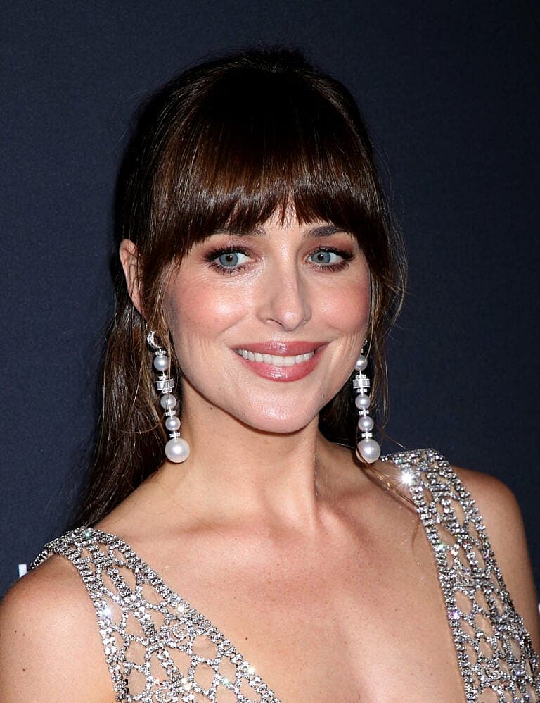 Dakota Johnson at Kering Foundation 3rd Annual Caring for Women dinner