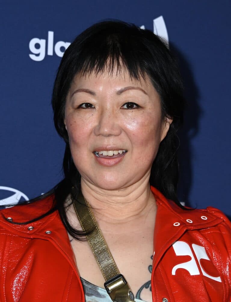 Margaret Cho at GLAAD Media Awards 2023